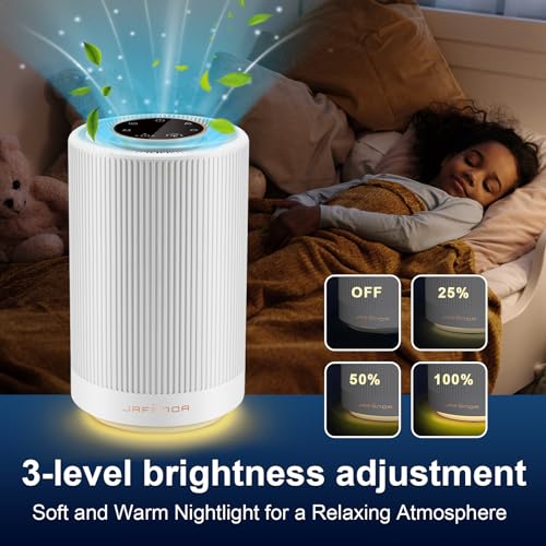 "HEPA Air Purifier for Bedrooms & Large Rooms - 99.97% Allergens" - Image 8