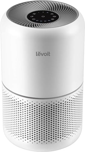 Levoit Air Purifier & Humidifier Bundle for Large Rooms - Image 2