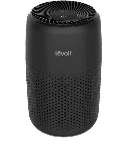 Air Purifier for Dust: LEVOIT Bedroom 3-in-1 Filter Cleaner - Image 2