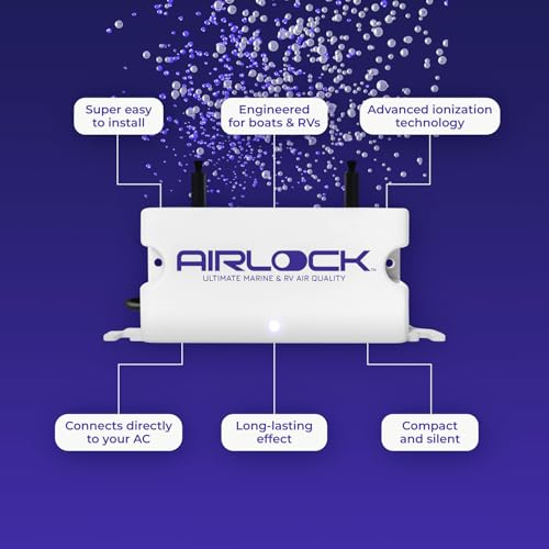 "AirLock One: Easy, Maintenance-Free Boat & RV Air Purifier" - Image 6
