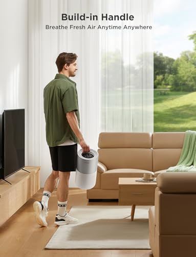 Air Purifier for Large Room: GoveeLife H7129 & H7123 Bundle - Image 7