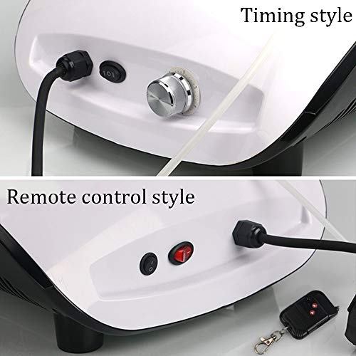 1200W Atomization Disinfection Machine for Home & Car Sterilization - Image 3