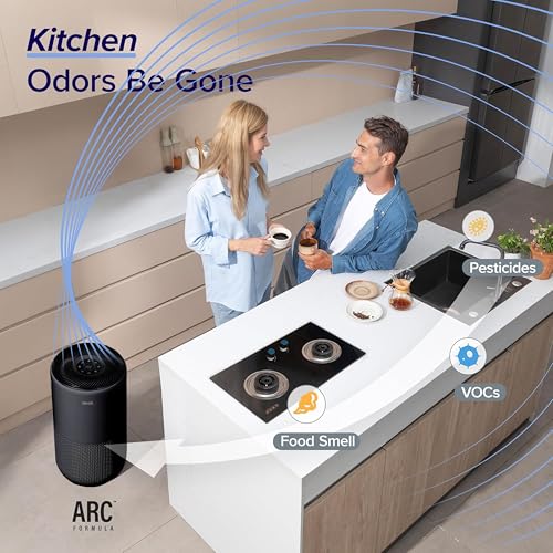 Air Purifier for Mold - LEVOIT Core 400S-P, 1733 Ft² - Image 4