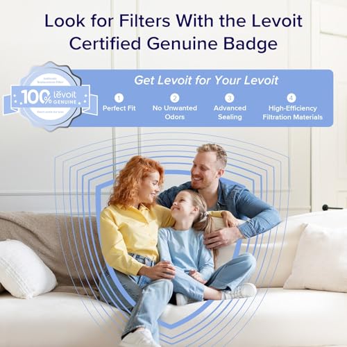 Air Purifier for Mold - LEVOIT Core 400S-P, 1733 Ft² - Image 6