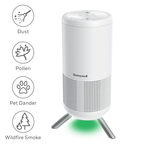 Best Air Purifier for Pets: Honeywell HEPA 900Ft² Design - Image 7