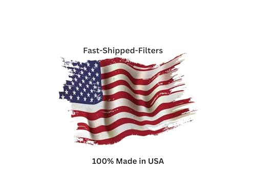 "7 Pack 16x40 Replacement Filter Pads for PremierOne Air Cleaners" - Image 4