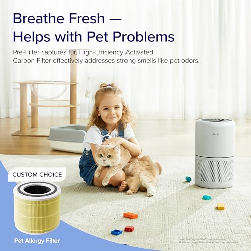 Air Purifier for Mold: LEVOIT Large Room Smart Filters - Image 3