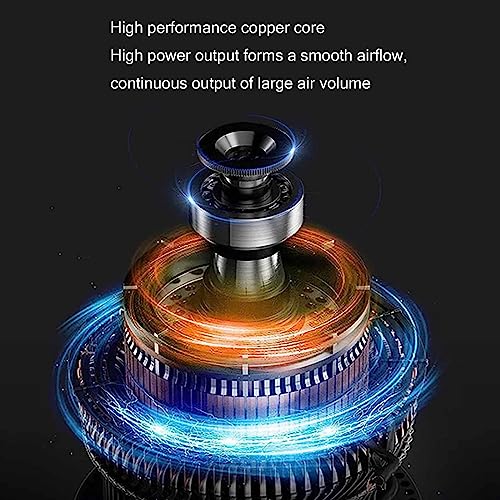 "ZFG 150cm Air Curtain: Quiet, Powerful Temperature Control" - Image 2