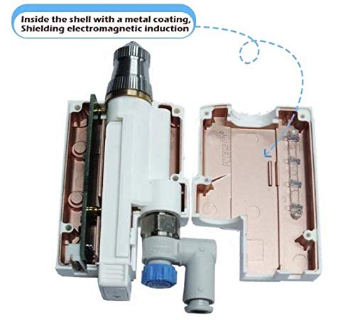 "MeterTo KZ-10A Anti-Static Ionizer Nozzle - 0.05-0.5Mpa" - Image 4