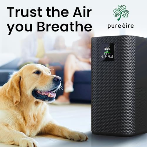Air Purifier for Cat Allergies – Covers 2145ft² Quietly - Image 6