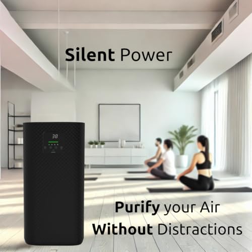 Air Purifier for Cat Allergies – Covers 2145ft² Quietly - Image 9