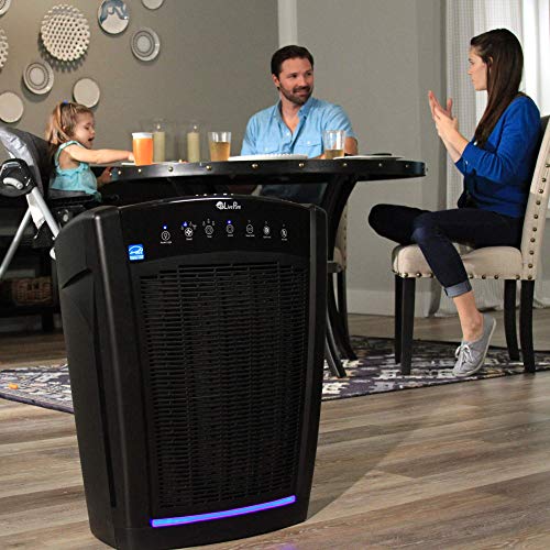 Air Purifier for Mold: LivePure Bali Whole House Console - Image 5