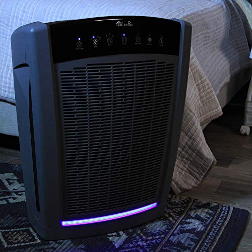 Air Purifier for Mold: LivePure Bali Whole House Console - Image 9