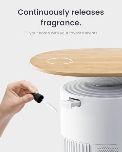 Best Air Purifier for Pets: SwitchBot Table & 2-Pack Filter - Image 6