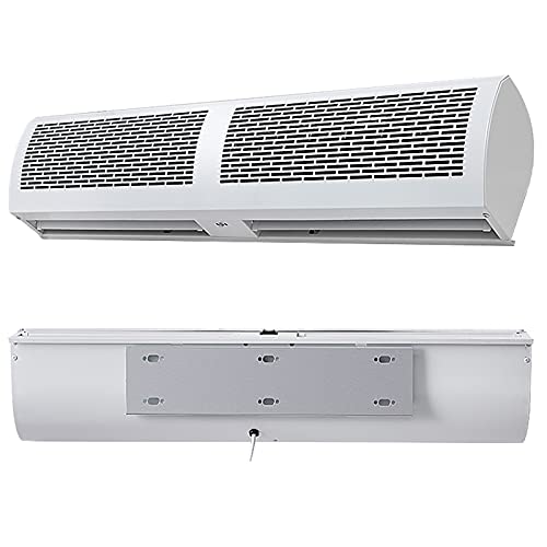"Double Speed Air Curtain - Effective Heat Insulation & Dustproof" - Image 5