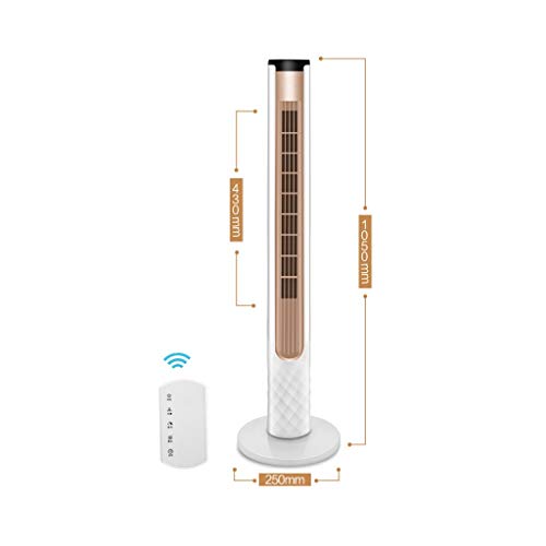 "NBgy 40W Tower Cooling Fan with Remote & Adjustable Airflow" - Image 2