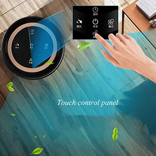 "NBgy 40W Tower Cooling Fan with Remote & Adjustable Airflow" - Image 3