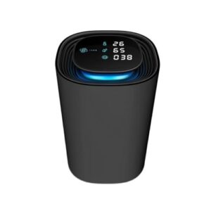 “Smart Gesture-Controlled Car Air Purifier for Home & Office” “Smart Gesture-Controlled Car Air Purifier for Home & Office”