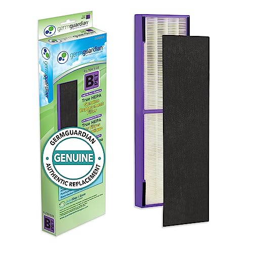 GermGuardian HEPA 13 & Filter B Replacement for Clean Air - Image 3