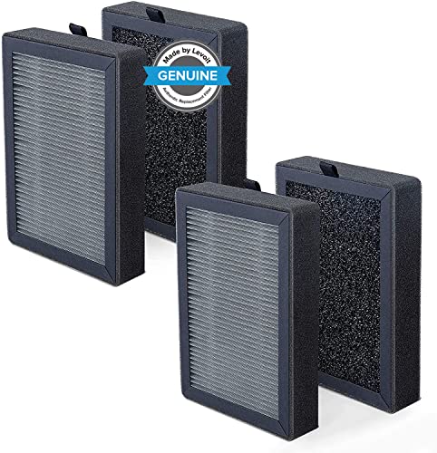 Air Purifier for Large Room - LEVOIT LV-H128 3-in-1 Filter - Image 2