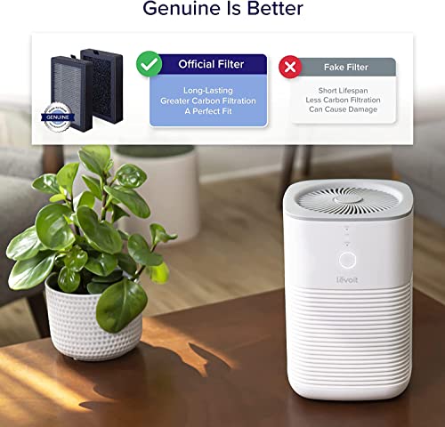 Air Purifier for Large Room - LEVOIT LV-H128 3-in-1 Filter - Image 6