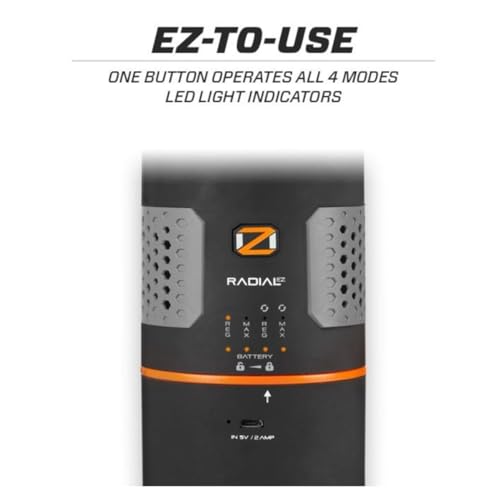 Best Air Purifier for Pets: ScentLok OZ Radial EZ Ozone - Image 2