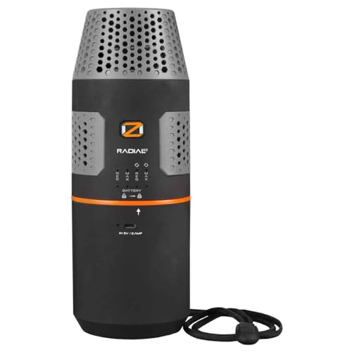 Best Air Purifier for Pets: ScentLok OZ Radial EZ Ozone - Image 8