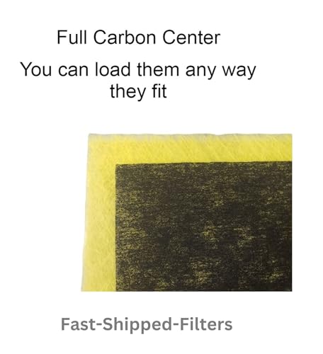 28x30 Replacement Filter Pads for MicroPower Guard - 7 Pack - Image 2