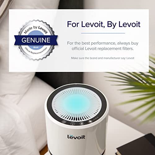 "LEVOIT Smart WiFi Air Purifier: 1095 Ft² Coverage & HEPA Filter" - Image 7