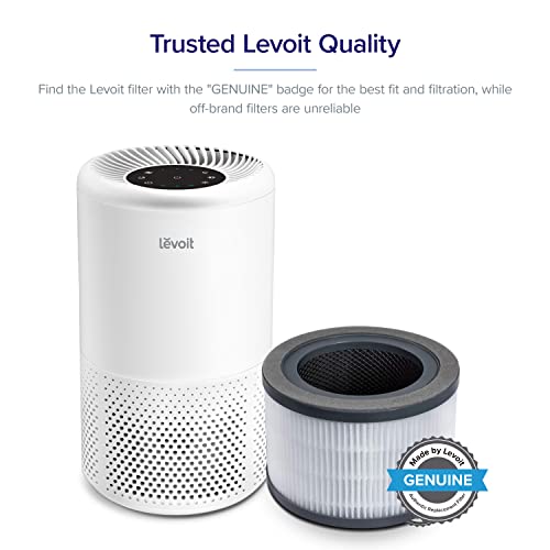 "LEVOIT Air Purifier for Large Rooms | HEPA & Carbon Filter" - Image 4