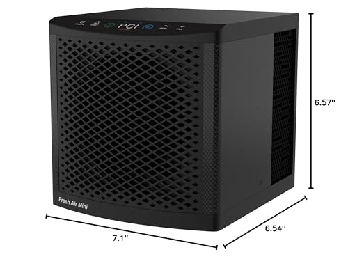 "Fresh Air Mini Purifier with Sensor for 1500 sq ft Homes" - Image 8