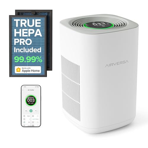 "AP2 Pro Air Purifier & AH1 Humidifier: Smart Home Solutions" - Image 2