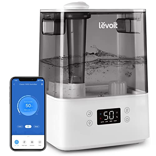 "LEVOIT Smart Air Purifier & Humidifier Bundle with HEPA Filter" - Image 2