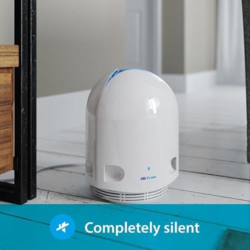 Air Purifier for Cat Allergies: Filterless & Silent Setup - Image 3