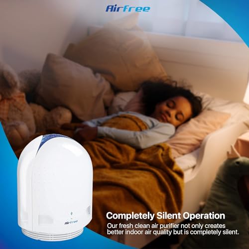 Air Purifier for Cat Allergies: Filterless & Silent Setup - Image 6