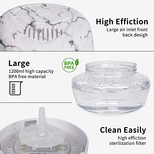 "AP AirPleasure 5-Pack Water-Based Air Purifier & Mood Light" - Image 2