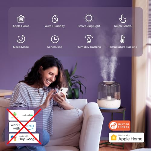 Best Air Purifier for Pets: AP2 Smart Air Purifier & AH1 Humidifier - Image 6