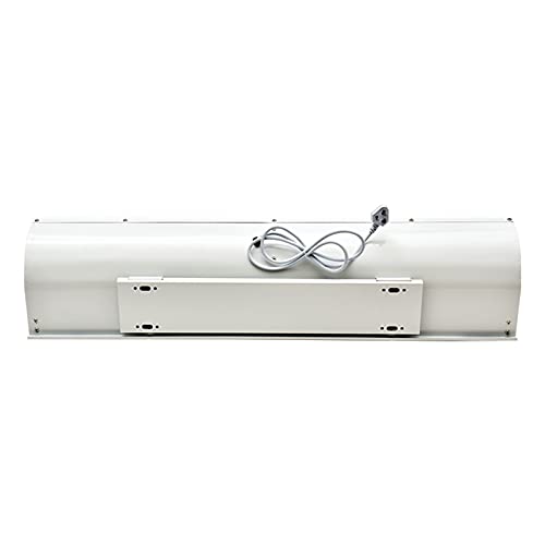 "Silent & Invisible Remote-Control Damper | 1200mm Ventilation Fan" - Image 2