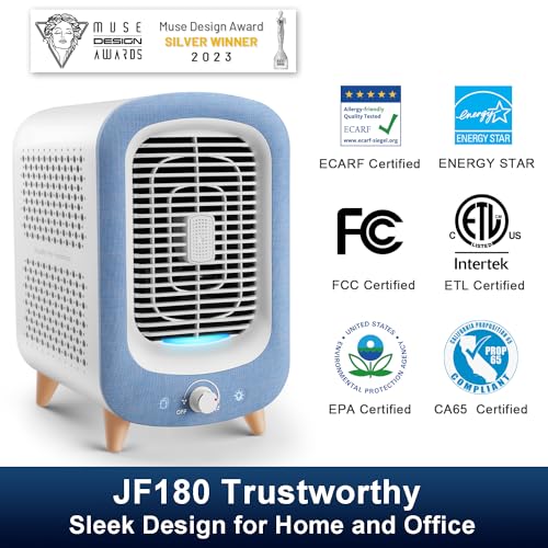 Air Purifier for Dust: True HEPA for Large Bedrooms & Homes - Image 9