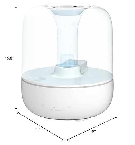 "AP2 Pro Air Purifier & AH1 Humidifier: Clean, Fresh Air" - Image 8