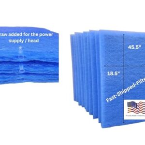 “20×48 Replacement Filter Pads for AlpinePure ET – 10 Pack” “20×48 Replacement Filter Pads for AlpinePure ET – 10 Pack”