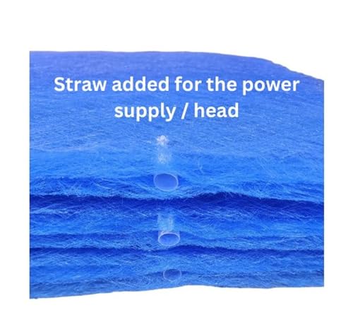 "28x30 Replacement Filter Pads for PremierOne Pure Flo - 7 Pack" - Image 2
