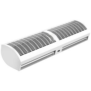“36” Commercial Air Curtain – 2 Speed, Quiet, High Volume”