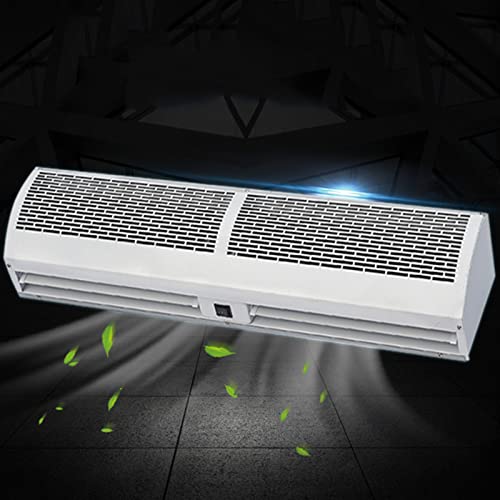 "36-Inch WJ Air Curtain: Silent Cold Storage Solution, 48-Inch Size"