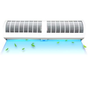 “36” WJ Wall-Mounted Indoor Air Curtain – Quiet & High Volume”