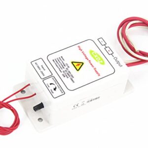 “40KV High Voltage Power Supply for Smoke Lampblack Removal”