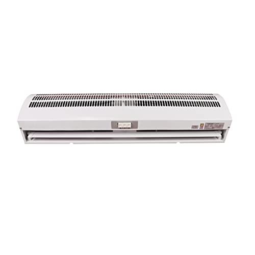 "48-Inch WJ Air Curtain Machine - High Volume Commercial Use"