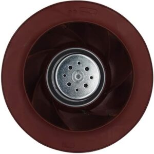 “AC 230V Turbo Centrifugal Fan 225mm for Air Purifiers” “AC 230V Turbo Centrifugal Fan 225mm for Air Purifiers”