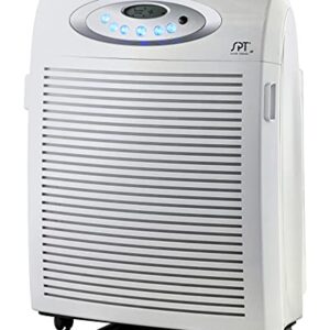 AC-9966A Air Cleaner: HEPA, Plasma & VOC Filtration for Clean Air