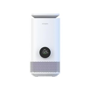 “AIRAPEX T7pro: HEPA Air Purifier & Humidifier for Allergies”